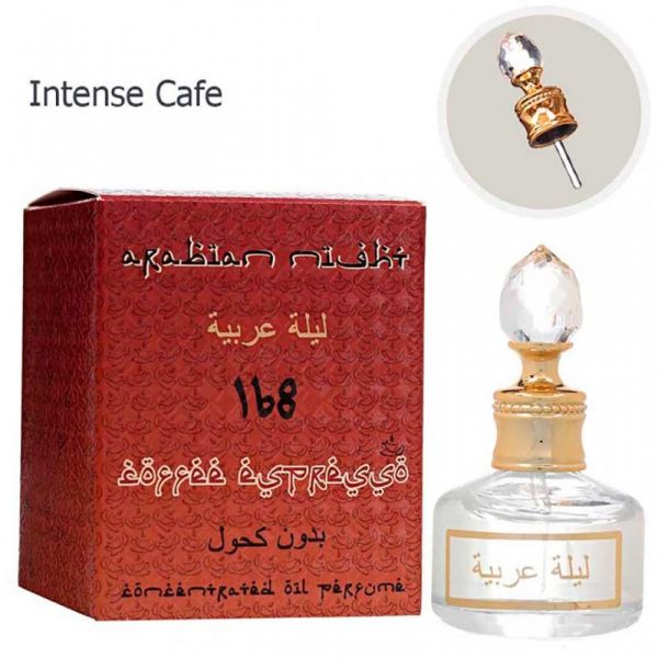 Oil (Intense Cafe 168), edp., 20 ml